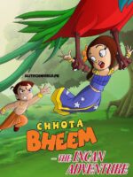 Chhota Bheem and the Incan Adventure Movie in Hindi