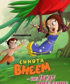 Chhota Bheem and the Incan Adventure Movie in Hindi