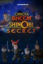 Chhota Bheem and the ShiNobi Secret Movie in Hindi