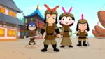 Chhota Bheem and the ShiNobi Secret Movie in Hindi 2