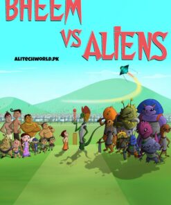 Chhota Bheem vs Aliens Movie in Hindi