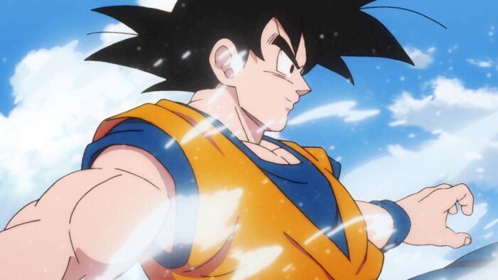 Dragon Ball Super Broly Movie in English 2