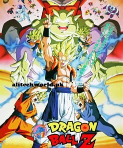 Dragon Ball Z Fusion Movie in Hindi