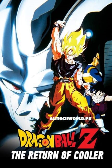 Dragon Ball Z The Return of Cooler Movie in Hindi