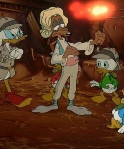 DuckTales Treasure Of The Lost Lamp Movie in Hindi 2