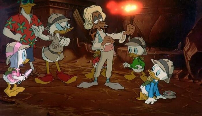 DuckTales Treasure Of The Lost Lamp Movie in Hindi 2