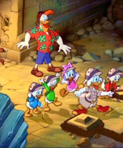 DuckTales Treasure Of The Lost Lamp Movie in Hindi 3