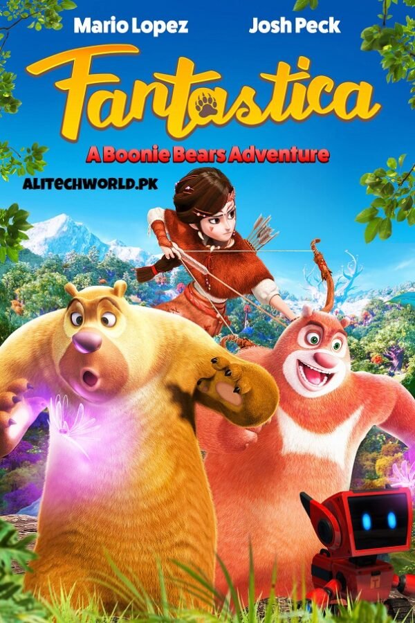 Fantastica A Boonie Bears Adventure Movie in Hindi