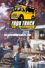 Food Truck Simulator PC Game