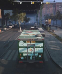 Food Truck Simulator PC Game 2