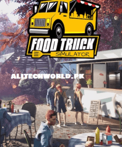 Food Truck Simulator PC Game
