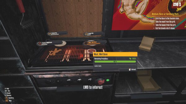 Food Truck Simulator PC Game 5