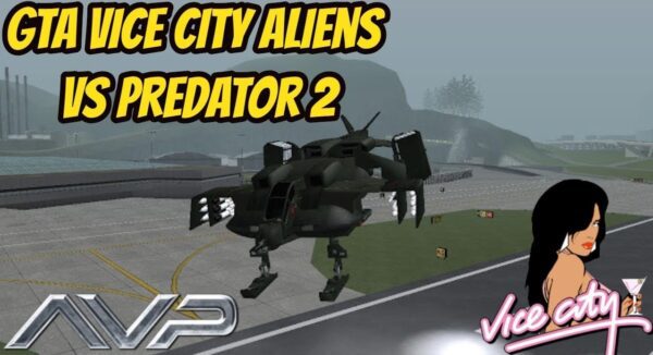 GTA Alien vs Predator 2 PC Game 3