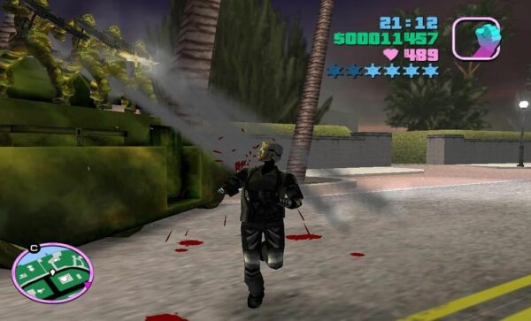GTA Alien vs Predator 2 PC Game 5