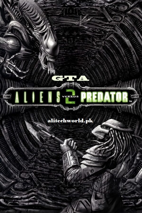 GTA Alien vs Predator 2 PC Game