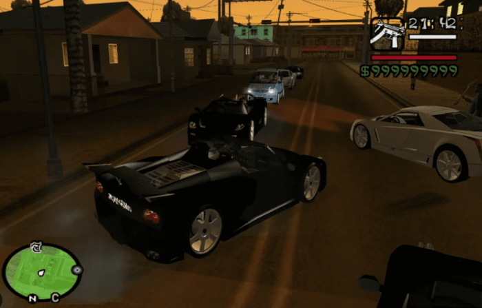 GTA Punjab PC Game 2