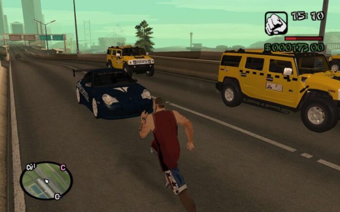 GTA Punjab PC Game 5