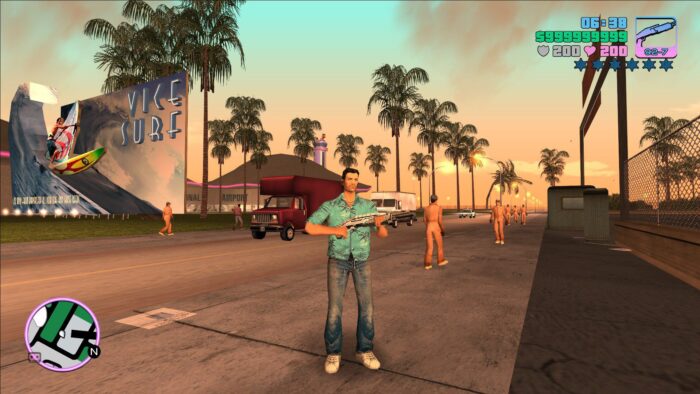 GTA San Vice PC Game 2