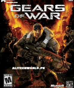 Gears Of War PC Game