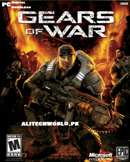 Gears Of War PC Game