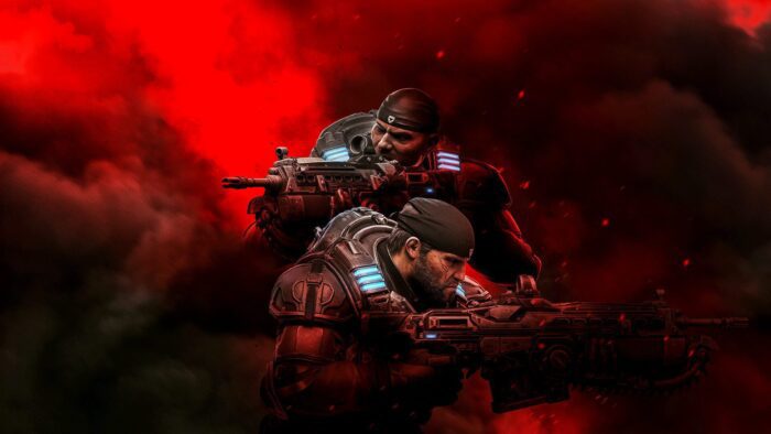 Gears Of War PC Game 6