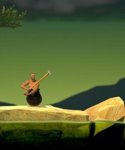 Getting Over It PC Game 2
