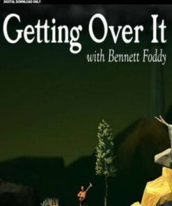 Getting Over It PC Game