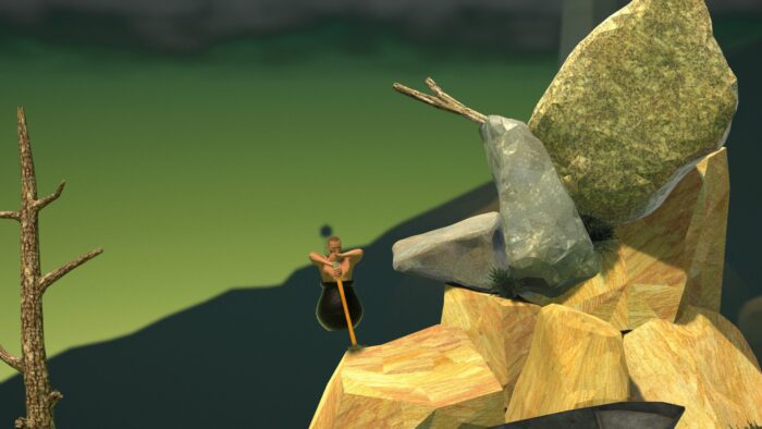 Getting Over It PC Game 3