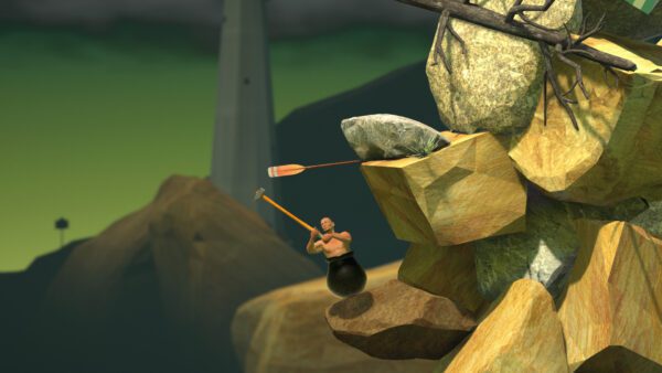 Getting Over It PC Game 4