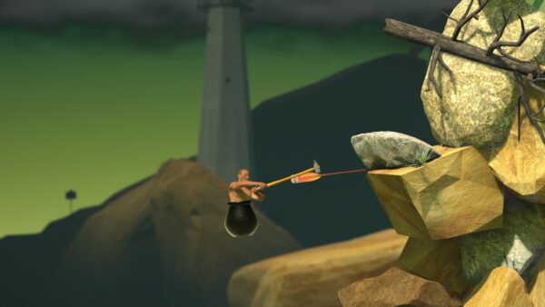 Getting Over It PC Game 5