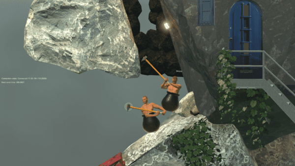 Getting Over It PC Game 6
