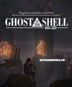 Ghost in the Shell Movie in Hindi