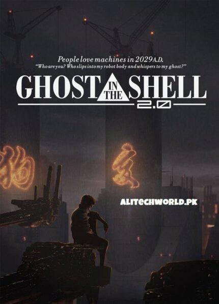 Ghost in the Shell Movie in Hindi