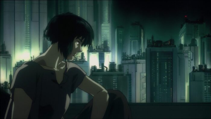 Ghost in the Shell Movie in Hindi 5