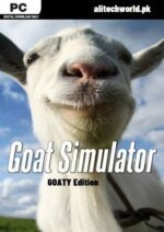 Goat Simulator GOATY Edition PC Game