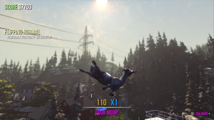 Goat Simulator GOATY Edition PC Game 2