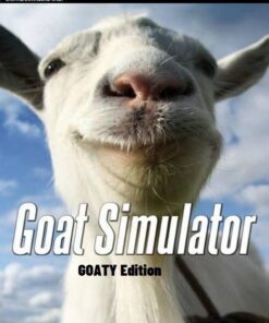 Goat Simulator GOATY Edition PC Game