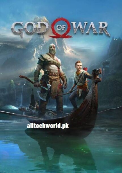 God of War PC Game