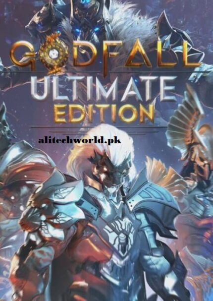 Godfall Ultimate Edition PC Game