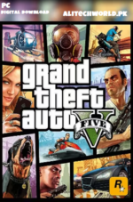 Grand Theft Auto V PC Game