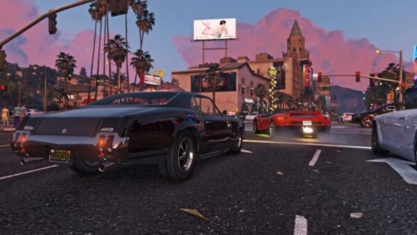 Grand Theft Auto V PC Game 3
