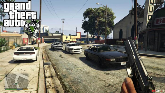 Grand Theft Auto V PC Game 6