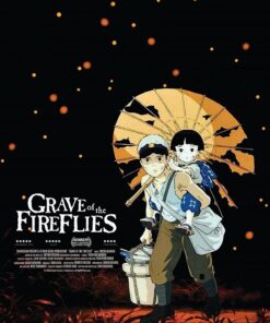 Grave of the Fireflies Movie in English