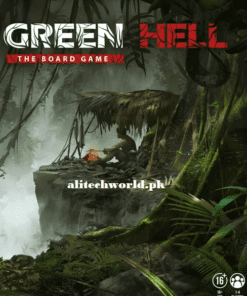 Green Hell PC Game