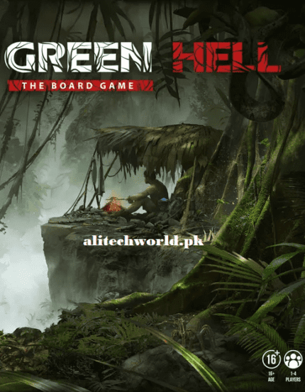 Green Hell PC Game