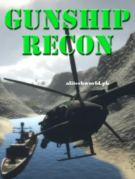 Gunship Recon PC Game