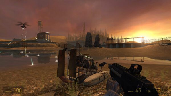 Half Life 2 PC Game 2