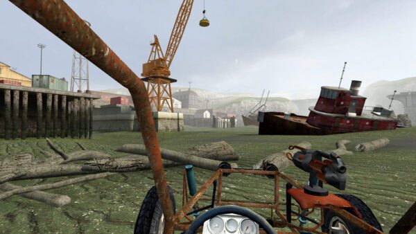 Half Life 2 PC Game 6