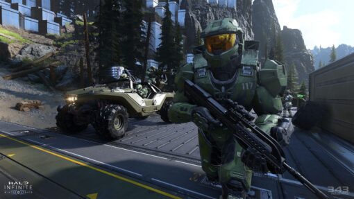 Halo Infinite PC Game 6