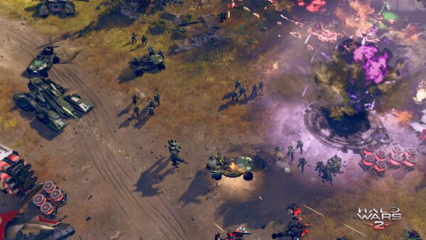 Halo Wars 2 PC Game 5